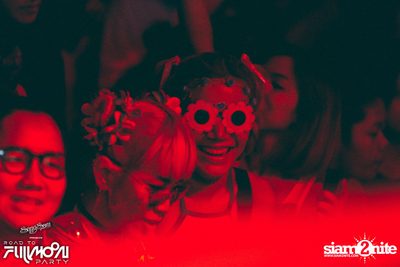 Road To Fullmoon Party w/ Yellow Claw & Tujamo ที่ สตูดิโอ — photo 48