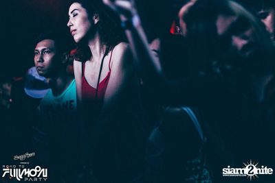 Road To Fullmoon Party w/ Yellow Claw & Tujamo ที่ สตูดิโอ — photo 50