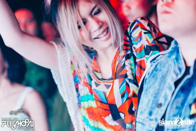 Road To Fullmoon Party w/ Yellow Claw & Tujamo ที่ สตูดิโอ — photo 51