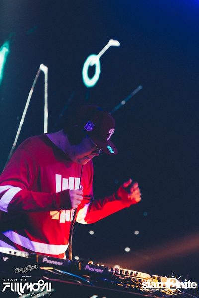 Road To Fullmoon Party w/ Yellow Claw & Tujamo ที่ สตูดิโอ — photo 55