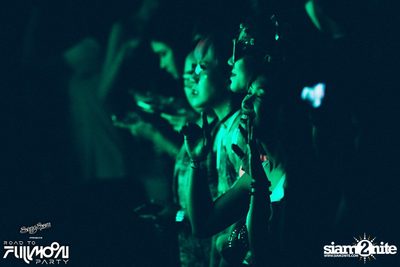 Road To Fullmoon Party w/ Yellow Claw & Tujamo ที่ สตูดิโอ — photo 58