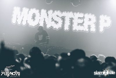 Road To Fullmoon Party w/ Yellow Claw & Tujamo ที่ สตูดิโอ — photo 64