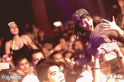 Road To Fullmoon Party w/ Yellow Claw & Tujamo ที่ สตูดิโอ — photo 69