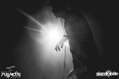 Road To Fullmoon Party w/ Yellow Claw & Tujamo ที่ สตูดิโอ — photo 71