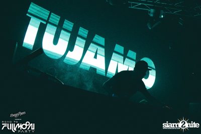 Road To Fullmoon Party w/ Yellow Claw & Tujamo ที่ สตูดิโอ — photo 74
