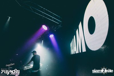 Road To Fullmoon Party w/ Yellow Claw & Tujamo ที่ สตูดิโอ — photo 78