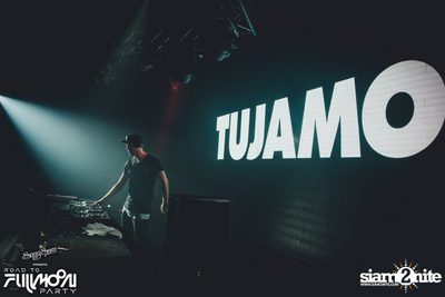 Road To Fullmoon Party w/ Yellow Claw & Tujamo ที่ สตูดิโอ — photo 84