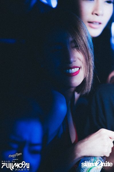 Road To Fullmoon Party w/ Yellow Claw & Tujamo ที่ สตูดิโอ — photo 85
