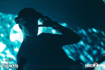 Road To Fullmoon Party w/ Yellow Claw & Tujamo ที่ สตูดิโอ — photo 87