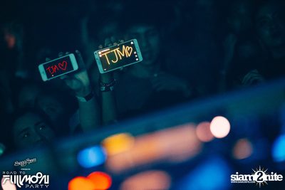 Road To Fullmoon Party w/ Yellow Claw & Tujamo ที่ สตูดิโอ — photo 90