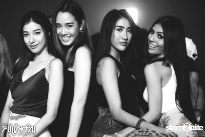 Road To Fullmoon Party w/ Yellow Claw & Tujamo ที่ สตูดิโอ — photo 93