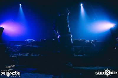 Road To Fullmoon Party w/ Yellow Claw & Tujamo ที่ สตูดิโอ — photo 94