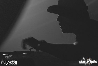 Road To Fullmoon Party w/ Yellow Claw & Tujamo ที่ สตูดิโอ — photo 97