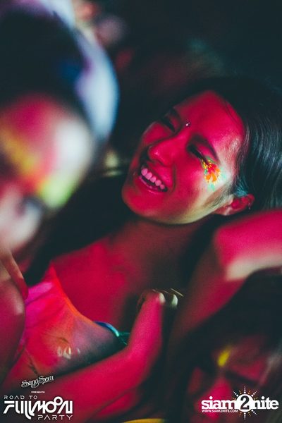 Road To Fullmoon Party w/ Yellow Claw & Tujamo ที่ สตูดิโอ — photo 98