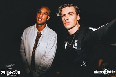 Road To Fullmoon Party w/ Yellow Claw & Tujamo ที่ สตูดิโอ — photo 99