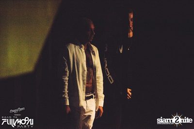 Road To Fullmoon Party w/ Yellow Claw & Tujamo ที่ สตูดิโอ — photo 104