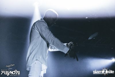 Road To Fullmoon Party w/ Yellow Claw & Tujamo ที่ สตูดิโอ — photo 105