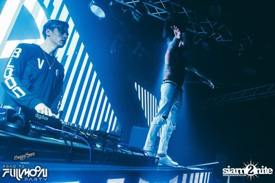 Road To Fullmoon Party w/ Yellow Claw & Tujamo ที่ สตูดิโอ — photo 106