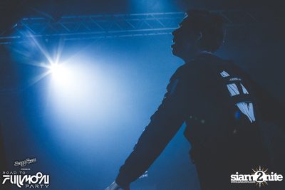 Road To Fullmoon Party w/ Yellow Claw & Tujamo ที่ สตูดิโอ — photo 127