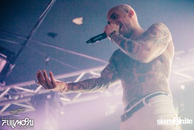 Road To Fullmoon Party w/ Yellow Claw & Tujamo ที่ สตูดิโอ — photo 150