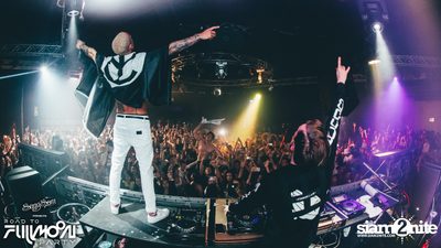 Road To Fullmoon Party w/ Yellow Claw & Tujamo ที่ สตูดิโอ — photo 152