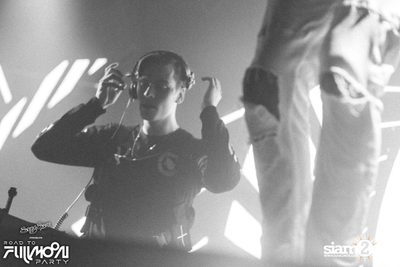 Road To Fullmoon Party w/ Yellow Claw & Tujamo ที่ สตูดิโอ — photo 153