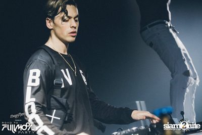 Road To Fullmoon Party w/ Yellow Claw & Tujamo ที่ สตูดิโอ — photo 172