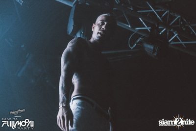 Road To Fullmoon Party w/ Yellow Claw & Tujamo ที่ สตูดิโอ — photo 179