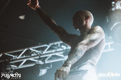 Road To Fullmoon Party w/ Yellow Claw & Tujamo ที่ สตูดิโอ — photo 182