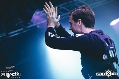 Road To Fullmoon Party w/ Yellow Claw & Tujamo ที่ สตูดิโอ — photo 184