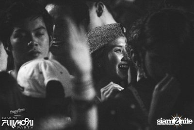 Road To Fullmoon Party w/ Yellow Claw & Tujamo ที่ สตูดิโอ — photo 194