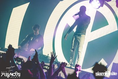 Road To Fullmoon Party w/ Yellow Claw & Tujamo ที่ สตูดิโอ — photo 195