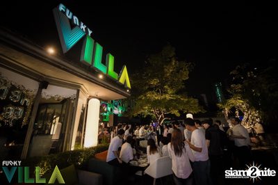 Friday Night at Funky Villa, Thonglor Arena 10 — photo 1