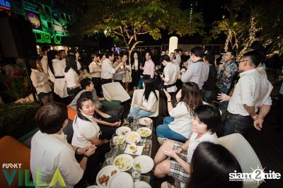 Friday Night at Funky Villa, Thonglor Arena 10 — photo 2