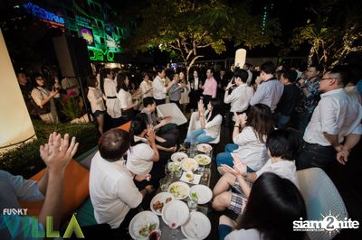 Friday Night at Funky Villa, Thonglor Arena 10 — photo 3