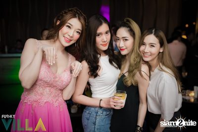 Friday Night at Funky Villa, Thonglor Arena 10 — photo 4