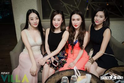 Friday Night at Funky Villa, Thonglor Arena 10 — photo 6