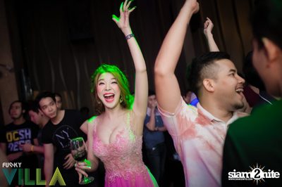 Friday Night at Funky Villa, Thonglor Arena 10 — photo 7