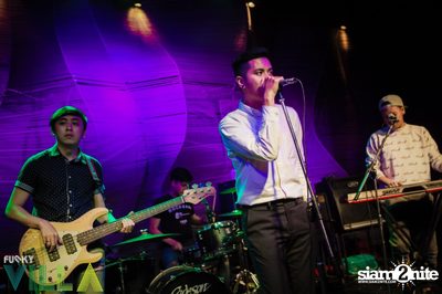 Friday Night at Funky Villa, Thonglor Arena 10 — photo 8