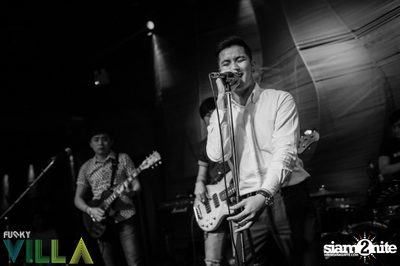 Friday Night at Funky Villa, Thonglor Arena 10 — photo 9