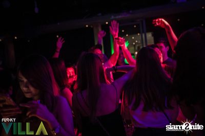 Friday Night at Funky Villa, Thonglor Arena 10 — photo 10