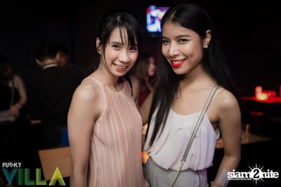 Friday Night at Funky Villa, Thonglor Arena 10 — photo 11