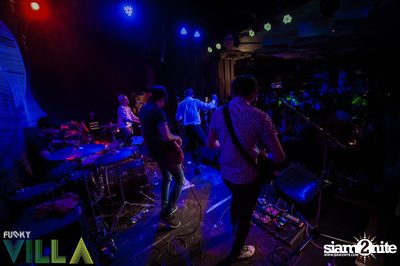 Friday Night at Funky Villa, Thonglor Arena 10 — photo 12