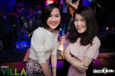 Friday Night at Funky Villa, Thonglor Arena 10 — photo 13