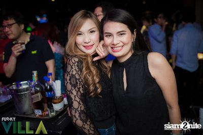 Friday Night at Funky Villa, Thonglor Arena 10 — photo 14