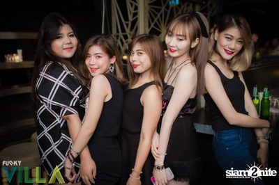 Friday Night at Funky Villa, Thonglor Arena 10 — photo 15