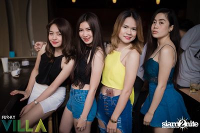 Friday Night at Funky Villa, Thonglor Arena 10 — photo 17