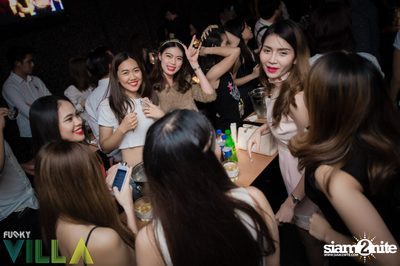 Friday Night at Funky Villa, Thonglor Arena 10 — photo 19