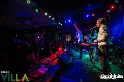 Friday Night at Funky Villa, Thonglor Arena 10 — photo 22