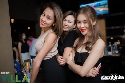 Friday Night at Funky Villa, Thonglor Arena 10 — photo 23